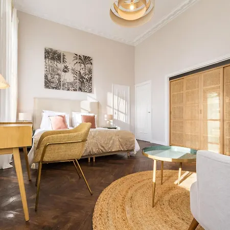 Au Chateau - Wifi & Parking Inclus - Fr-1-306-1329 *