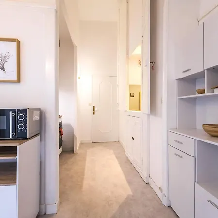 בית נופש Au Chateau - Wifi & Parking Inclus - Fr-1-306-1329 Saint-Étienne-de-Montluc