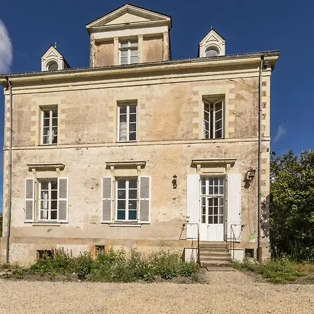 Au Chateau - Wifi & Parking Inclus - Fr-1-306-1329 בית נופש *