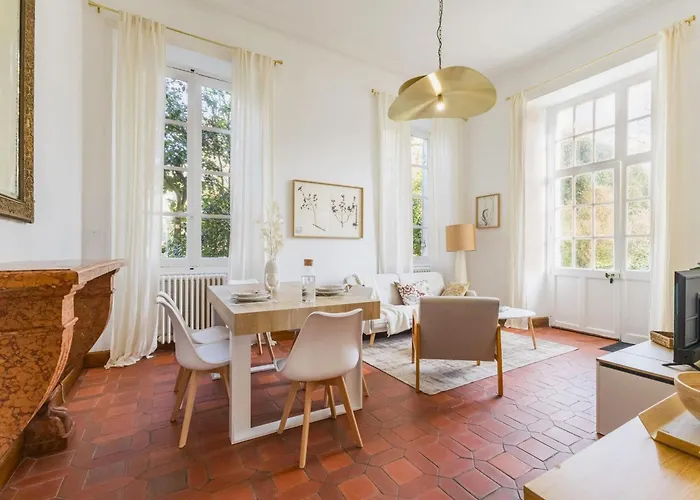 Au Chateau - Wifi & Parking Inclus - Fr-1-306-1329 *