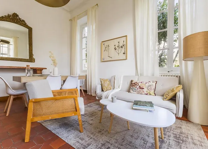 Au Chateau - Wifi & Parking Inclus - Fr-1-306-1329 Saint-Etienne-de-Montluc