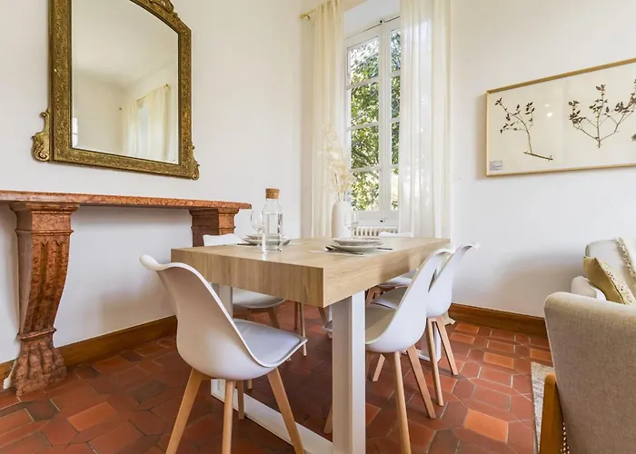 Au Chateau - Wifi & Parking Inclus - Fr-1-306-1329 Holiday home Saint-Etienne-de-Montluc