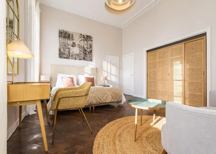 Au Chateau - Wifi & Parking Inclus - Fr-1-306-1329 *