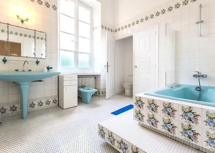 Au Chateau - Wifi & Parking Inclus - Fr-1-306-1329 *