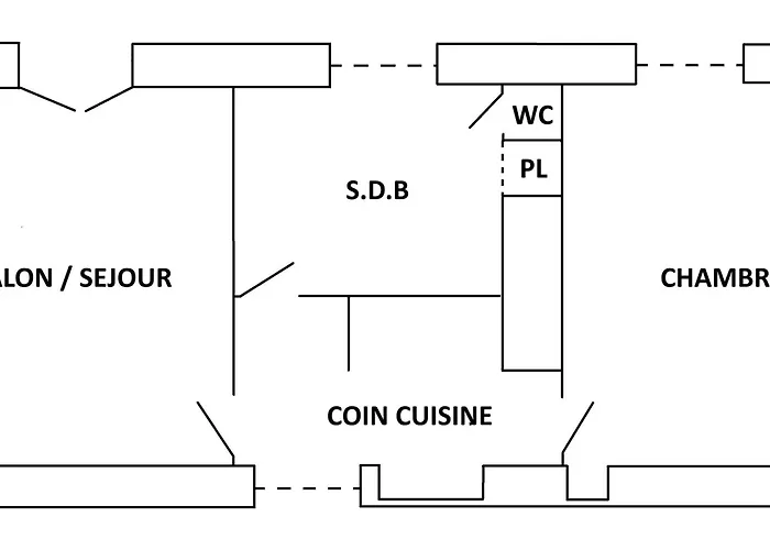 Au Chateau - Wifi & Parking Inclus - Fr-1-306-1329 Holiday home *